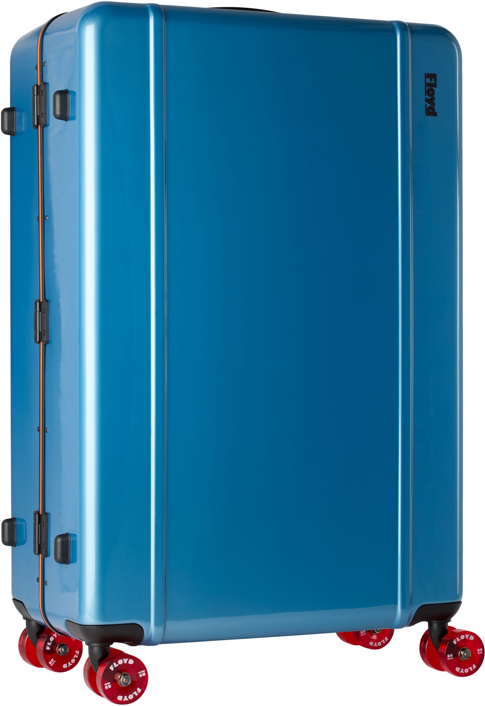 Carry-On Trunk Suitcase