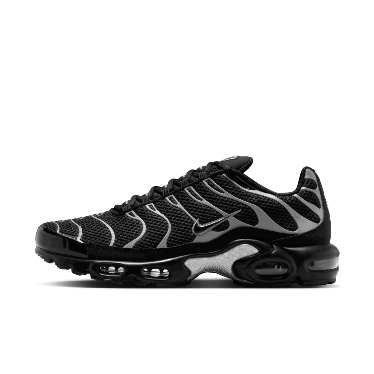 Air Max Plus PRM "Reflective Black"