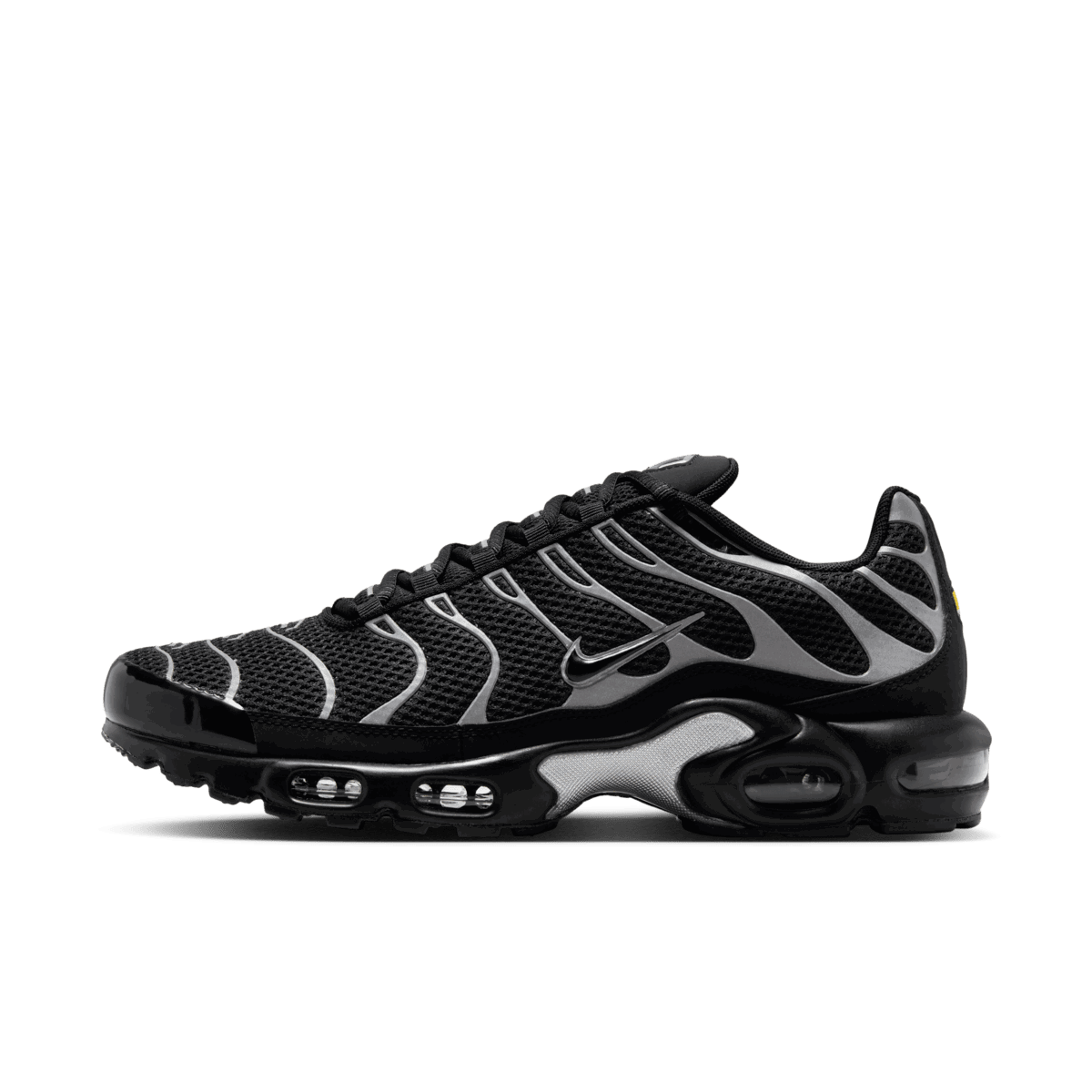 Tenisky a topánky Nike Air Max Plus PRM "Reflective Black" Čierna | HQ3029-001, 0