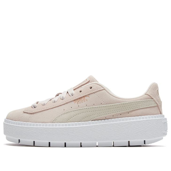 Tenisky a topánky Puma Platform Trace Béžová | 365830-19