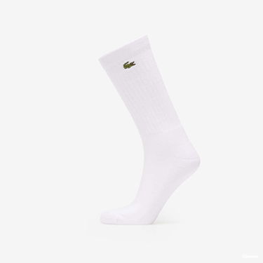 Ponožky Lacoste Socks Biela | RA4182-00-z92, 4