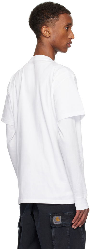 Tričko Carhartt WIP Black 'Friends' Graphic T-Shirt Čierna | I033982, 4