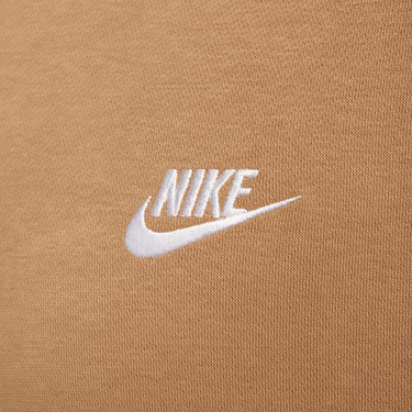 Mikina Nike Sportswear Club Fleece Hnedá | BV2654-224, 2