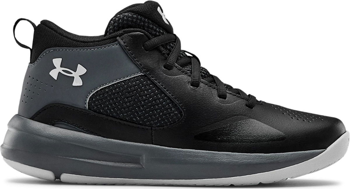 Tenisky a topánky Under Armour UA GS Lockdown 5 Čierna | 3023533-001, 0