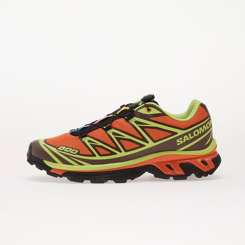 Tenisky a topánky Salomon XT-6 Rôznofarebný | L47869600