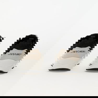 Tenisky a topánky Skechers Uno - Retro One Biela | 183020 WBK, 4