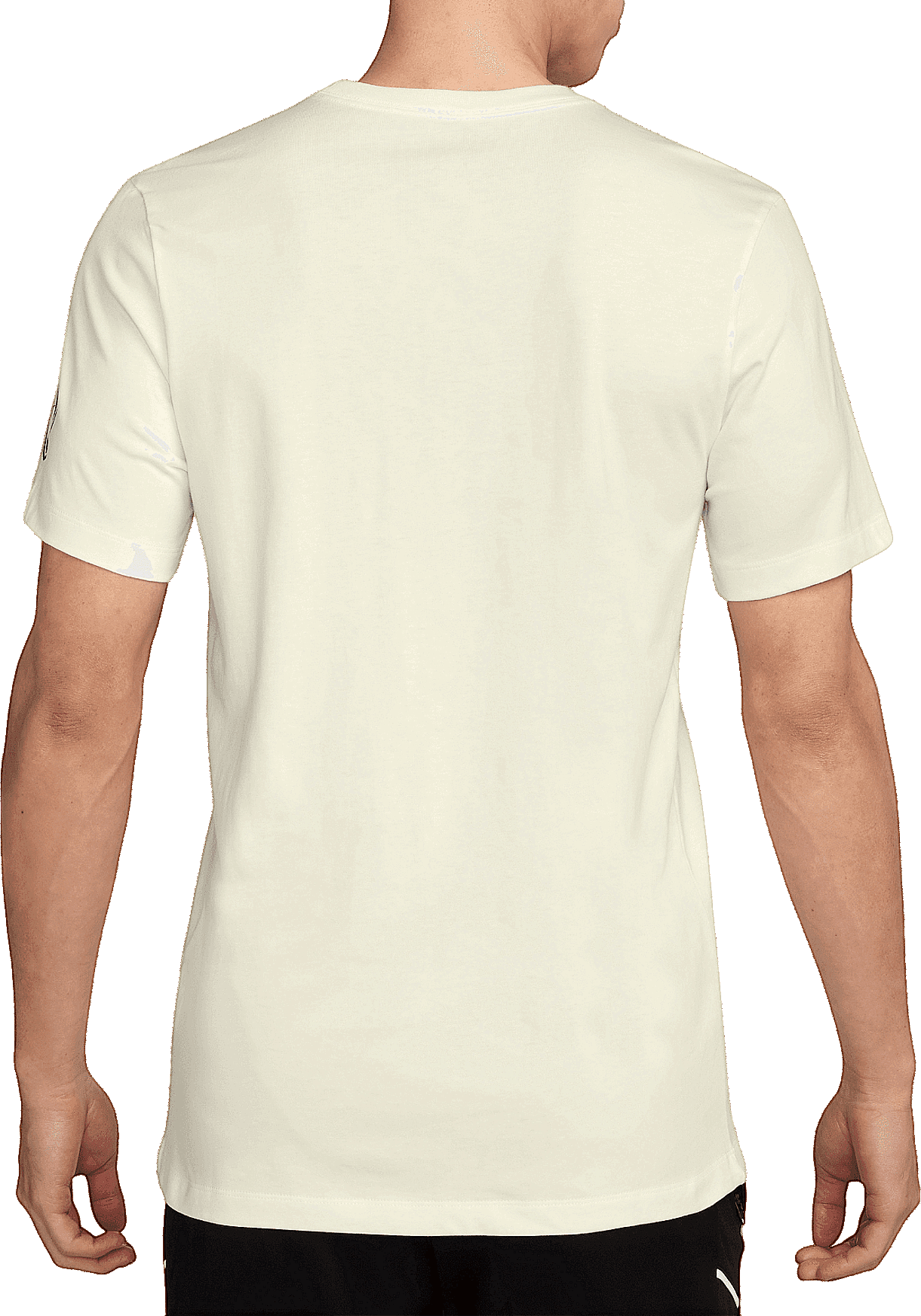 Tričko Nike Total 90 T-Shirt Biela | hv1709-133, 1