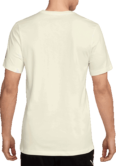 Tričko Nike Total 90 T-Shirt Biela | hv1709-133, 1