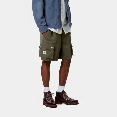 Šortky Carhartt WIP Carhartt WIP Irwin Cargo Shorts Zelené | I034506_9, 1