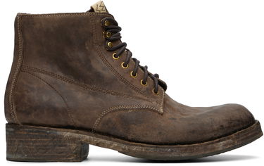 Tenisky a topánky visvim Virgil Boots Hnedá | 0125202002008, 0