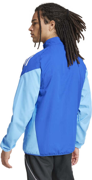 Vetrovka adidas Originals Tiro 25 Pre Jacket Modrá | ji6566, 5