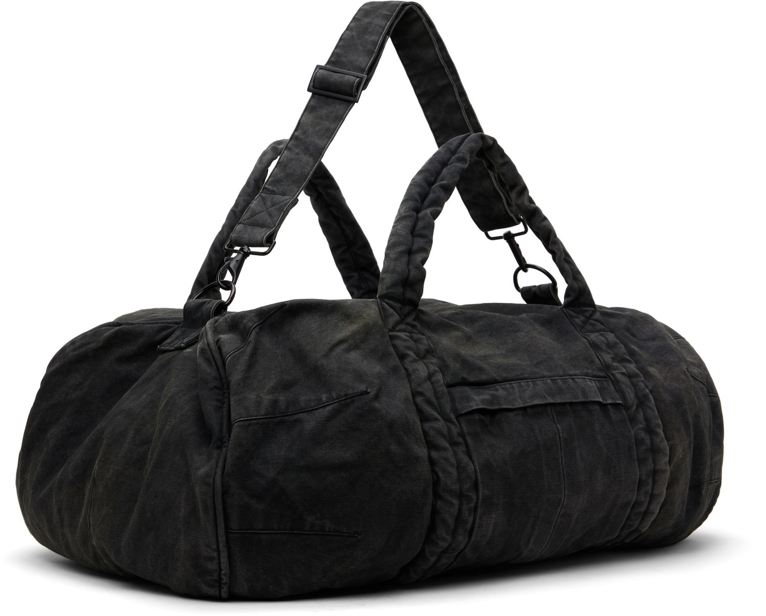 Cestovná taška Entire Studios Standard Duffle Bag Čierna | ESBA02WB, 1