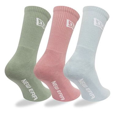 Ponožky New Era New Era Flag Collection Socks Zelené | 60595131, 2
