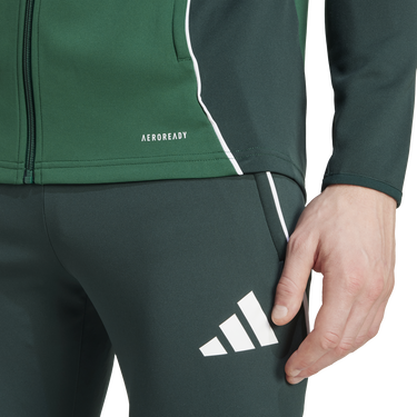 Súprava adidas Originals Tiro 25 Training Jacket Zelené | ji8935, 1