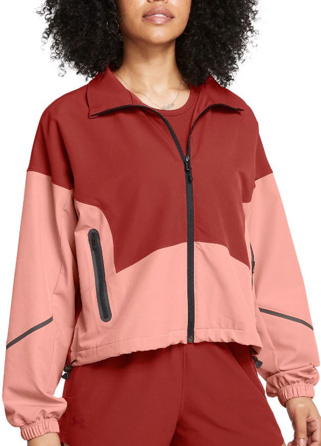 Vetrovka Under Armour Colorblock Full-Zip Unstoppable Jacket Rôznofarebný | 1374889-840, 0