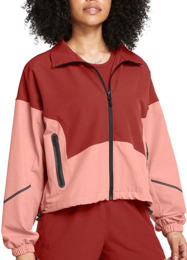 Vetrovka Under Armour Colorblock Full-Zip Unstoppable Jacket Rôznofarebný | 1374889-840, 0