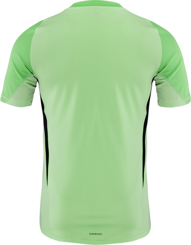 Dres adidas Originals FC Schalke 04 Goalkeeper Jersey 2025/26 Zelené | 6s04jp4379, 1