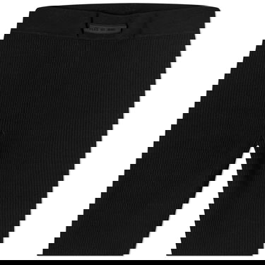 Legíny Fear of God ESSENTIALS Biker Shorts Čierna | 192SP235370FW, 1