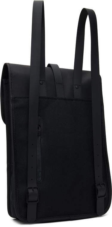 Batoh Rains Navy Mini Čierna | 13020, 2