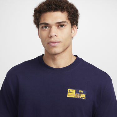Tričko Nike Football Inter Milán Premium Čierna | HJ3943-498, 1
