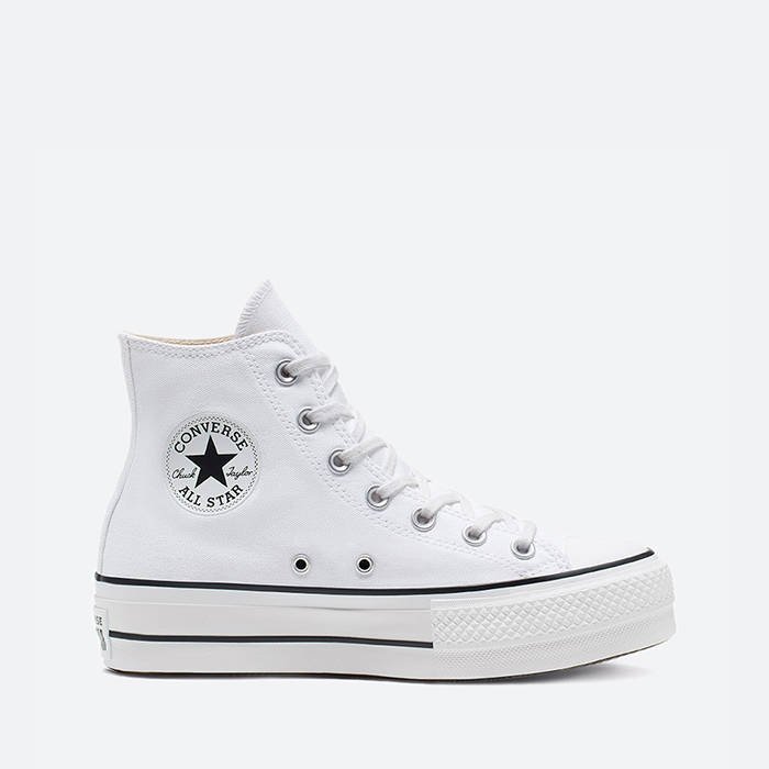 Tenisky a topánky Converse All Star Lift Hi Biela | 560846C, 0