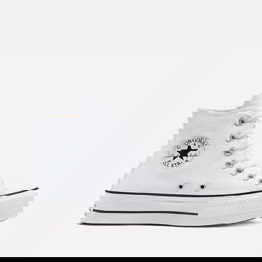 Tenisky a topánky Converse All Star Lift Hi Biela | 560846C, 0