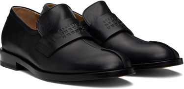 Tenisky a topánky Maison Margiela MM6 Maison Margiela New Classic Stitch Loafers Čierna | S59WR0096 P5000, 3