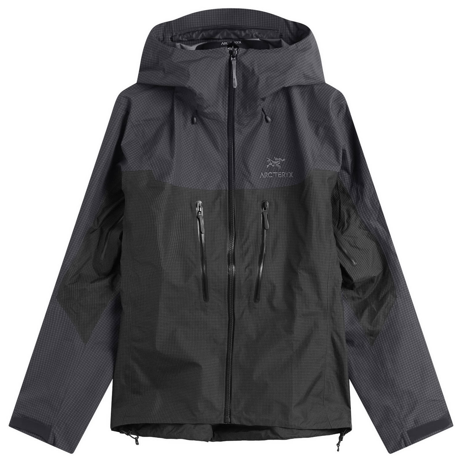 Bunda Arcteryx Alpha Jacket, Size Large Čierna | X000009866-022354, 1