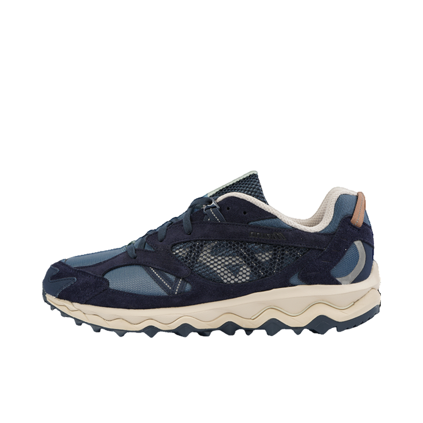 Tenisky a topánky Mizuno Wave Mujin TL Navy | d1ga2263-001