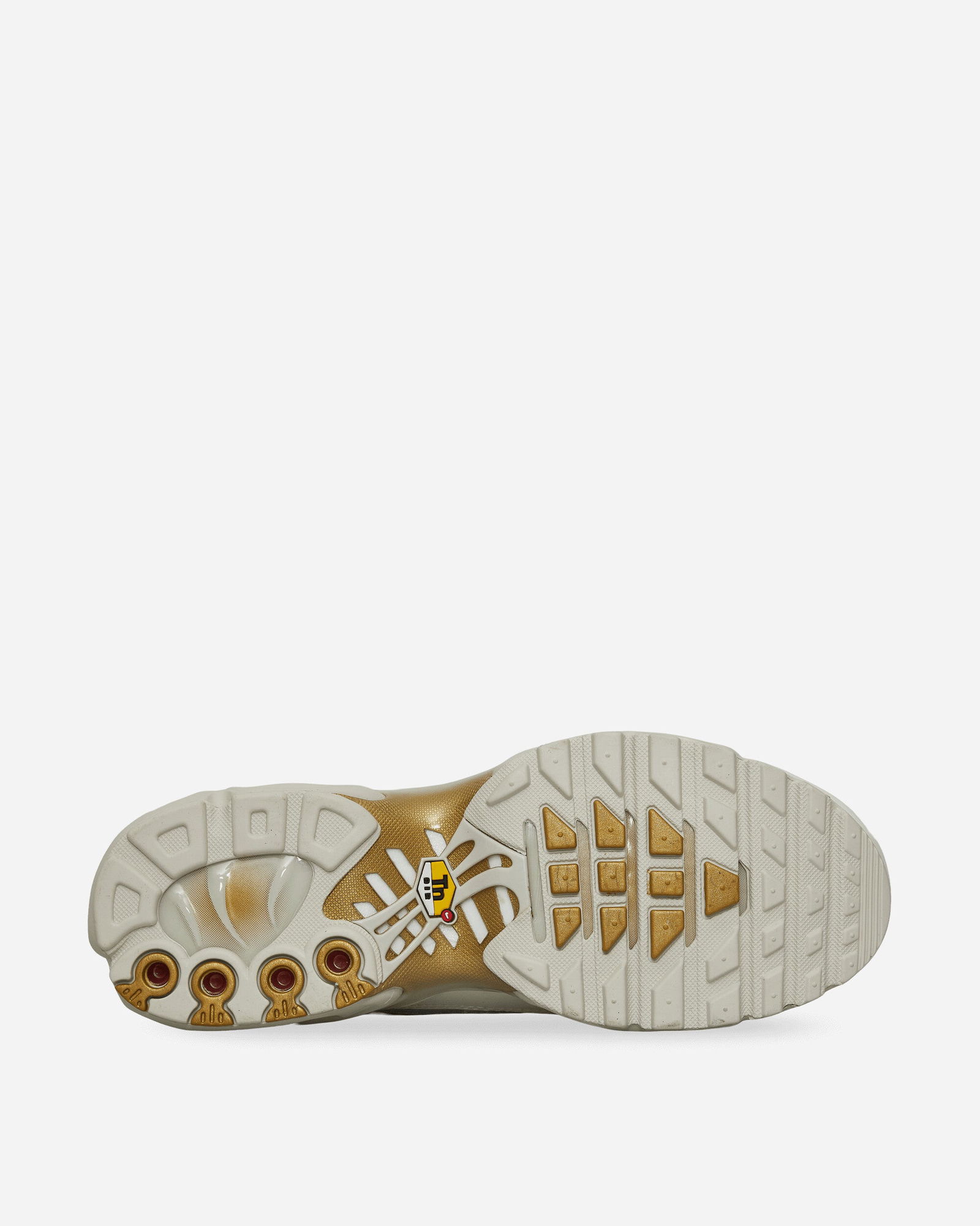 Air Max Plus TNPO Metallic Gold