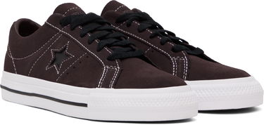 Tenisky a topánky Converse CONS One Star Pro Low Top Hnedá | A10575C, 3