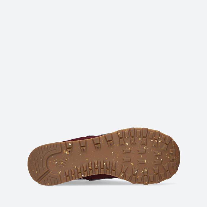 Tenisky a topánky New Balance 574 Vínová | ML574AD2, 1