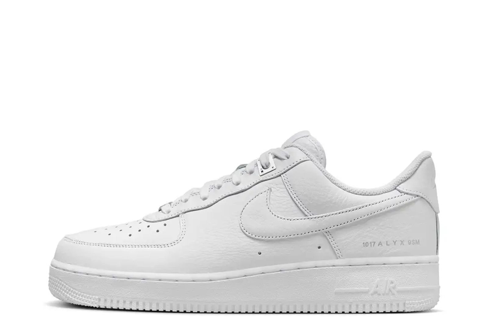 1017 ALYX 9SM x Nike Air Force 1 Low SP "White"