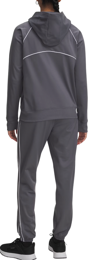 Súprava Under Armour Rival Tricot Tracksuit HD Šedá | 6001966-025, 2