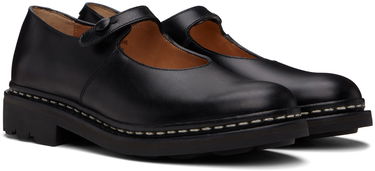 Oblečenie Comme des Garçons Comme des Garçons HESCHUNG Edition Mary Jane Ballerina Flats Čierna | RN-K101-001, 3