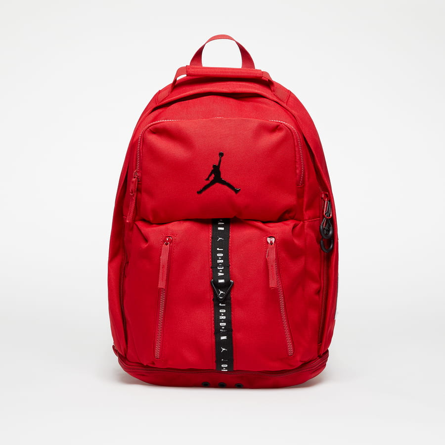 Batoh Jordan Sport Backpack Gym Červená | 9A0743-R78, 0