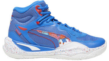 Tenisky a topánky Puma Playmaker Pro Mid "Dylan" Modrá | 379284-01, 0