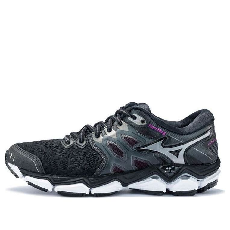 Tenisky a topánky Mizuno Mizuno Wave Horizon 3 Čierna | J1GD192655