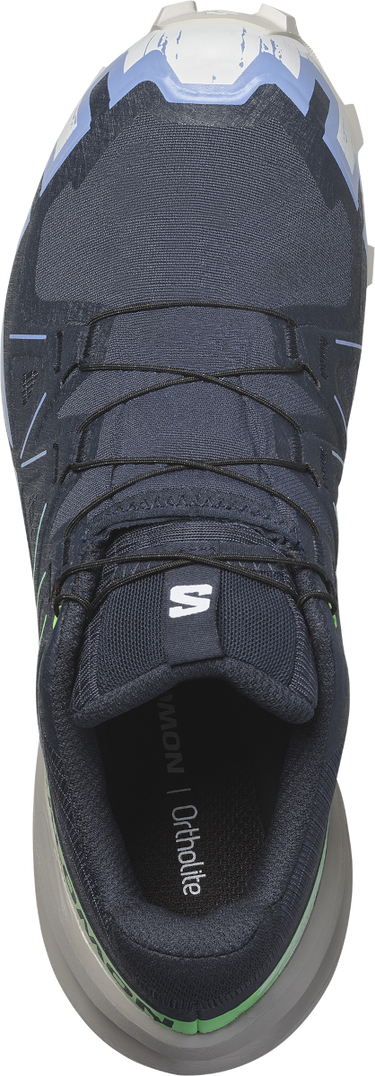 Tenisky a topánky Salomon SPEEDCROSS 6 GTX W Šedá | l47465900, 4