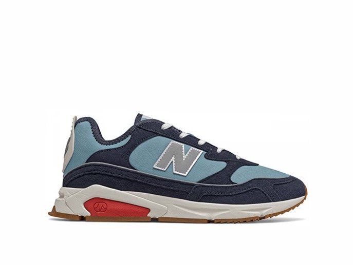 Tenisky a topánky New Balance X-Racer Modrá | MSXRCNL, 0