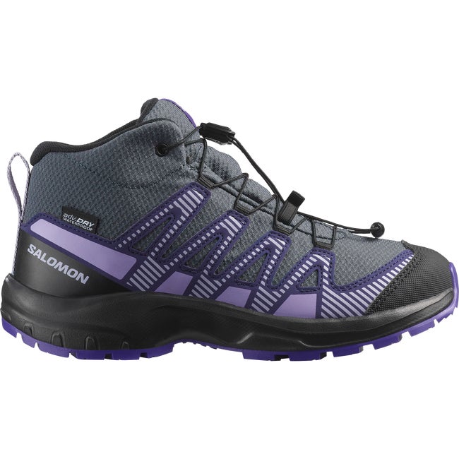 Tenisky a topánky Salomon Xa Pro V8 Mid Waterproof Hiking Shoe Rôznofarebný | L47857300