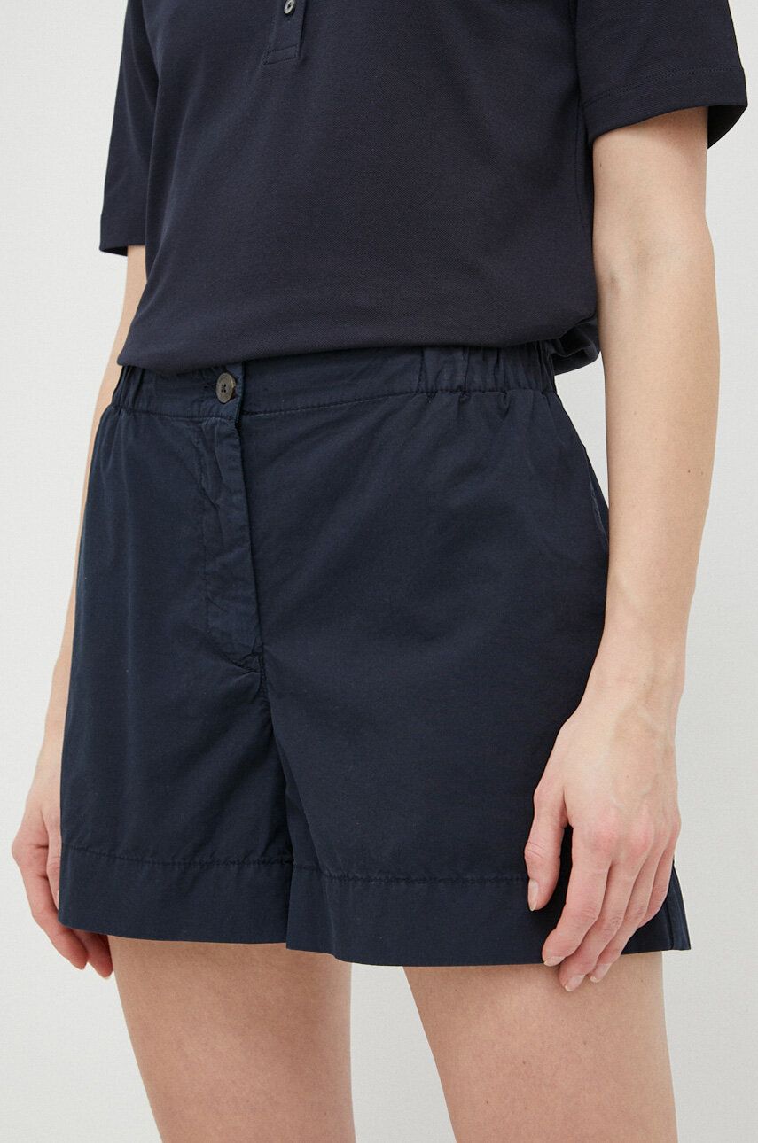 Šortky Tommy Hilfiger Cotton Shorts Navy | WW0WW38729.PPYX, 0