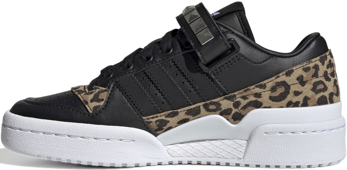 Tenisky a topánky adidas Originals Forum Low Čierna | gz0803, 0