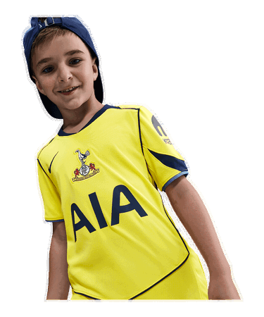 Dres Nike Tottenham Hotspur FC Stadium Third Jersey 2025/26 Dri-FIT Žltá | hm4127-741, 5