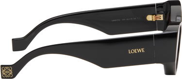 Slnečné okuliare Loewe Paula's Ibiza Goggle Cat-Eye Sunglasses Čierna | LW40171UM6201V 840126861457, 1