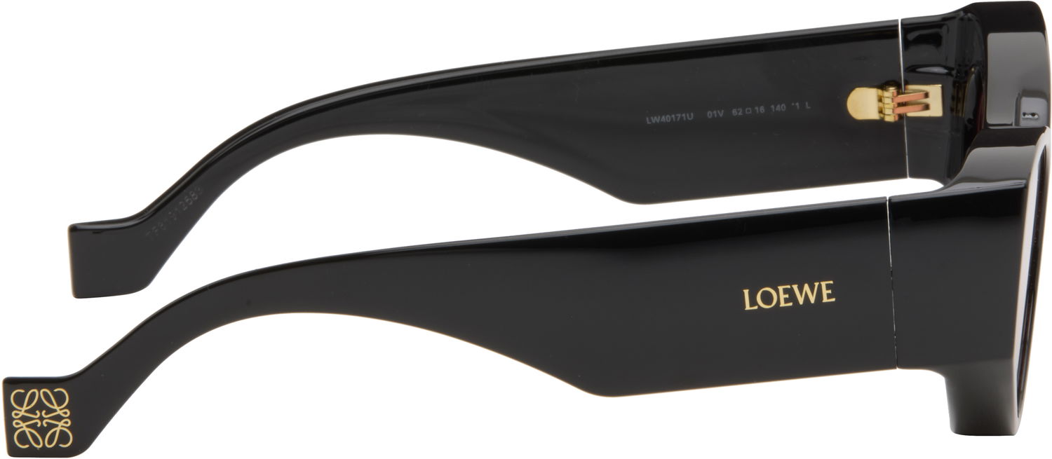 Slnečné okuliare Loewe Paula's Ibiza Goggle Cat-Eye Sunglasses Čierna | LW40171UM6201V 840126861457, 1