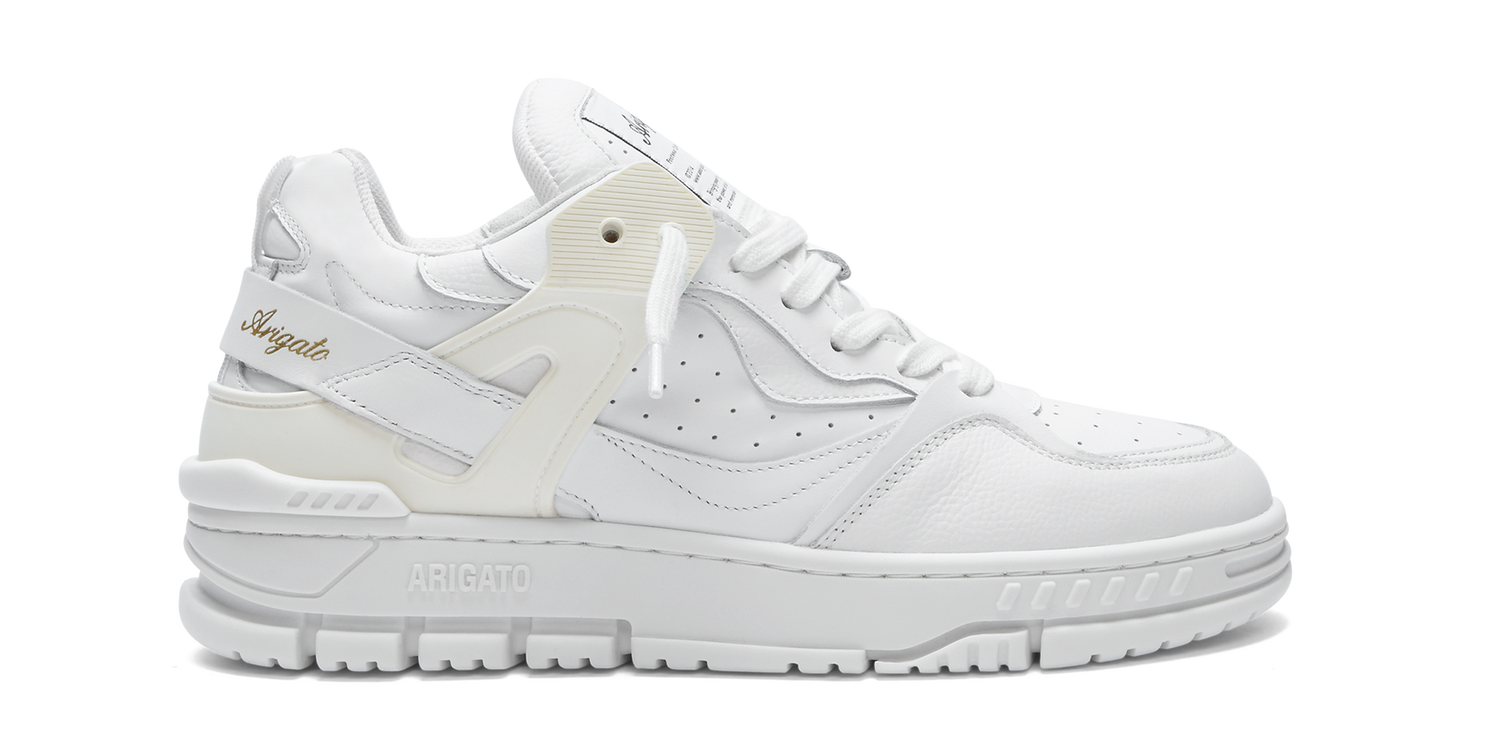 Tenisky a topánky AXEL ARIGATO Astro "White" Biela | F1656001, 0