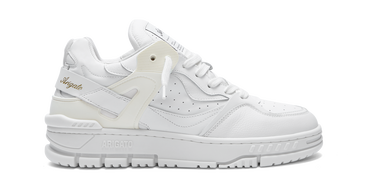 Tenisky a topánky AXEL ARIGATO Astro "White" Biela | F1656001, 0