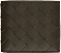 Intrecciato Bi-Fold Wallet