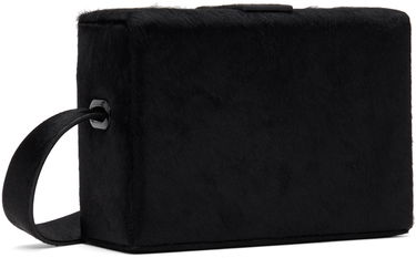Kabelka HELIOT EMIL HELIOT EMIL Pony Hair Solely Box Bag Čierna | PREAW24_15_72_BLK01, 2